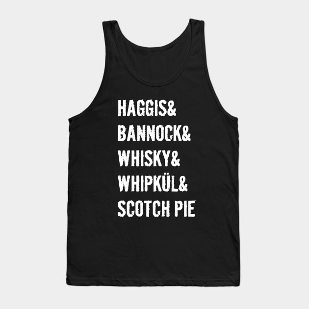 It`s a Scottish thing! Tank Top by MonfreyCavalier